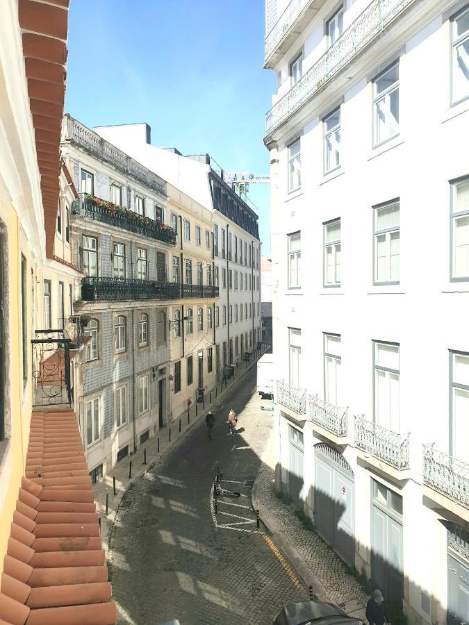 Ferragial Central Apartament Lisbon Exterior photo