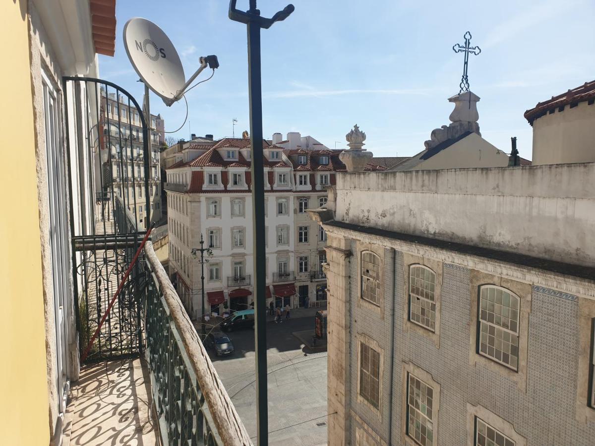 Ferragial Central Apartament Lisbon Exterior photo